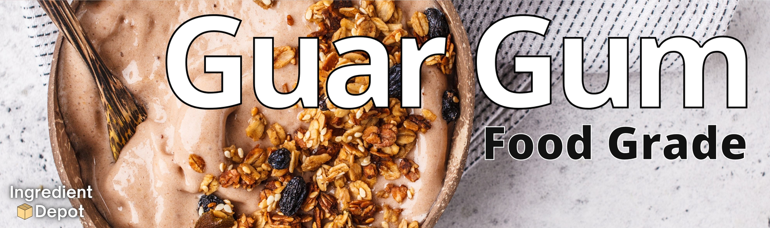 Ingredient Depot Guar Gum Food Grade