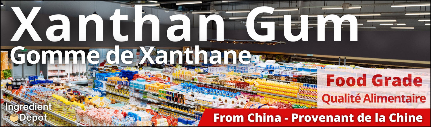 Xanthan Gum (China)