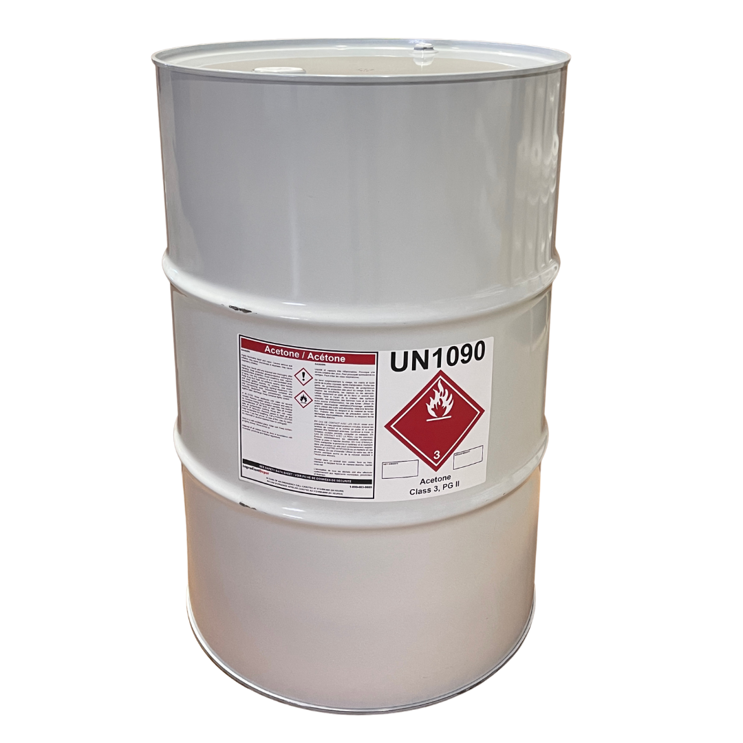 Acetone Technical Grade 200 litres