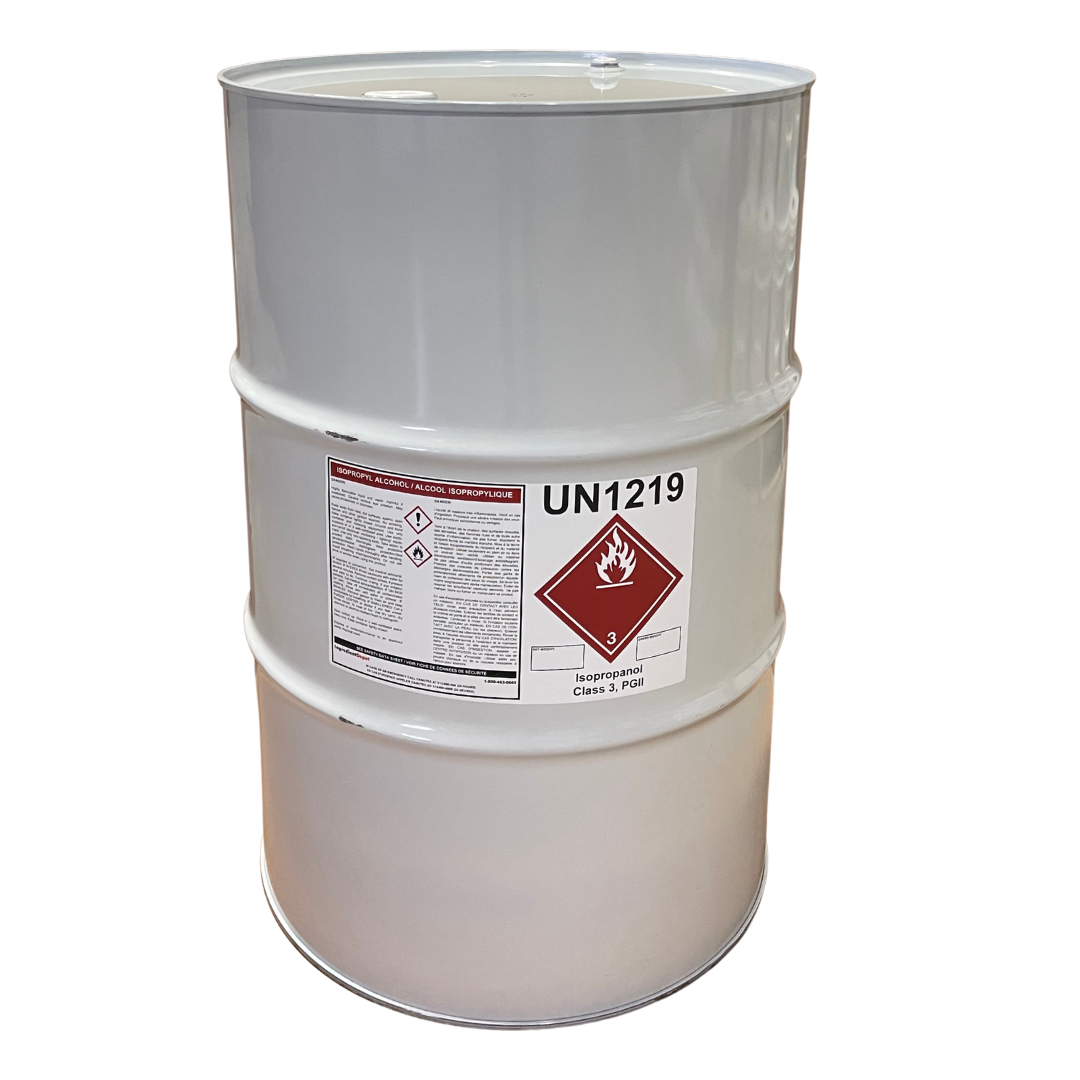 Alcohol Isopropyl 99% Technical Grade 200 litres