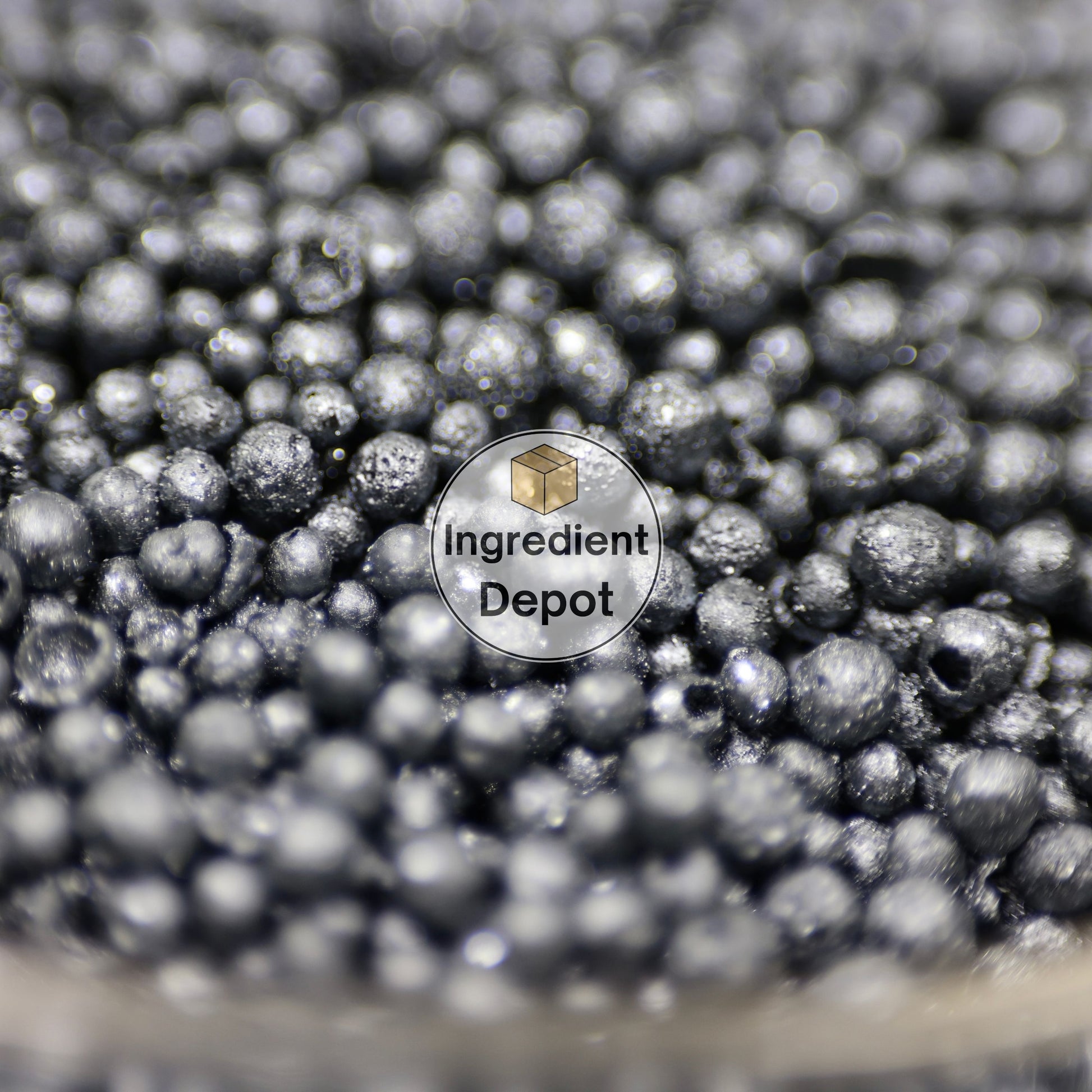 Iodine Prilled 99.8% USP Grade 10 kgs to 50 kgs Raw Material Zoomed In