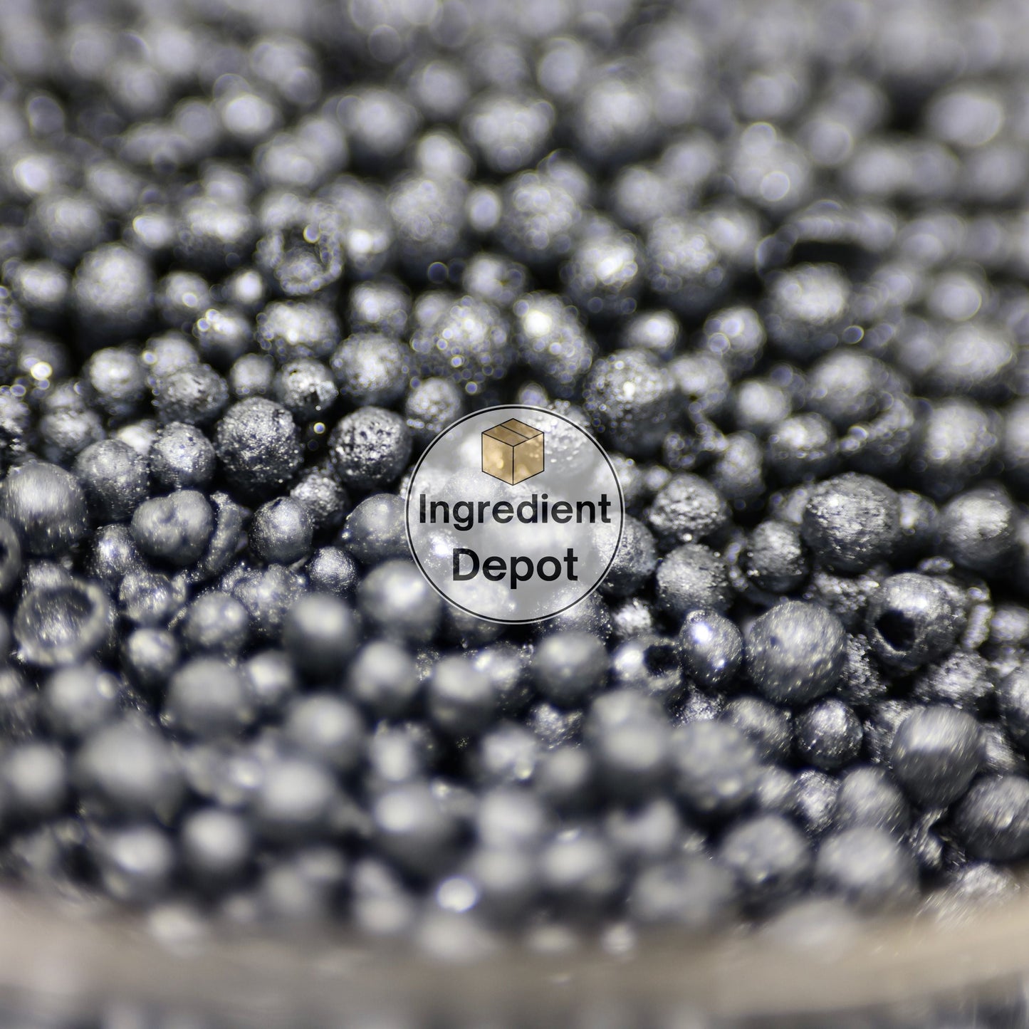 Iodine Prilled 99.8% USP Grade 10 kgs to 50 kgs Raw Material Zoomed In
