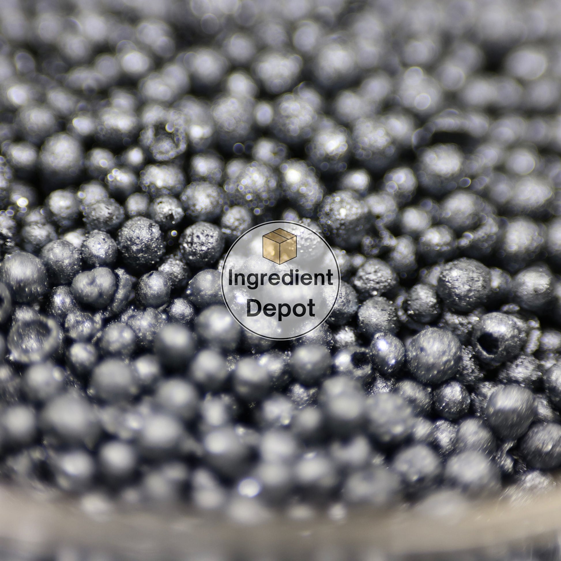 Iodine Prilled 99.8% USP Grade 10 kgs to 50 kgs Raw Material Zoomed In