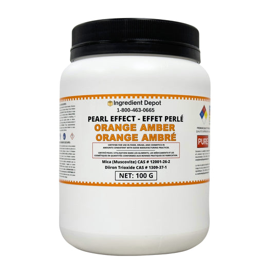 Gold Light Pearl Effect Powder 100g