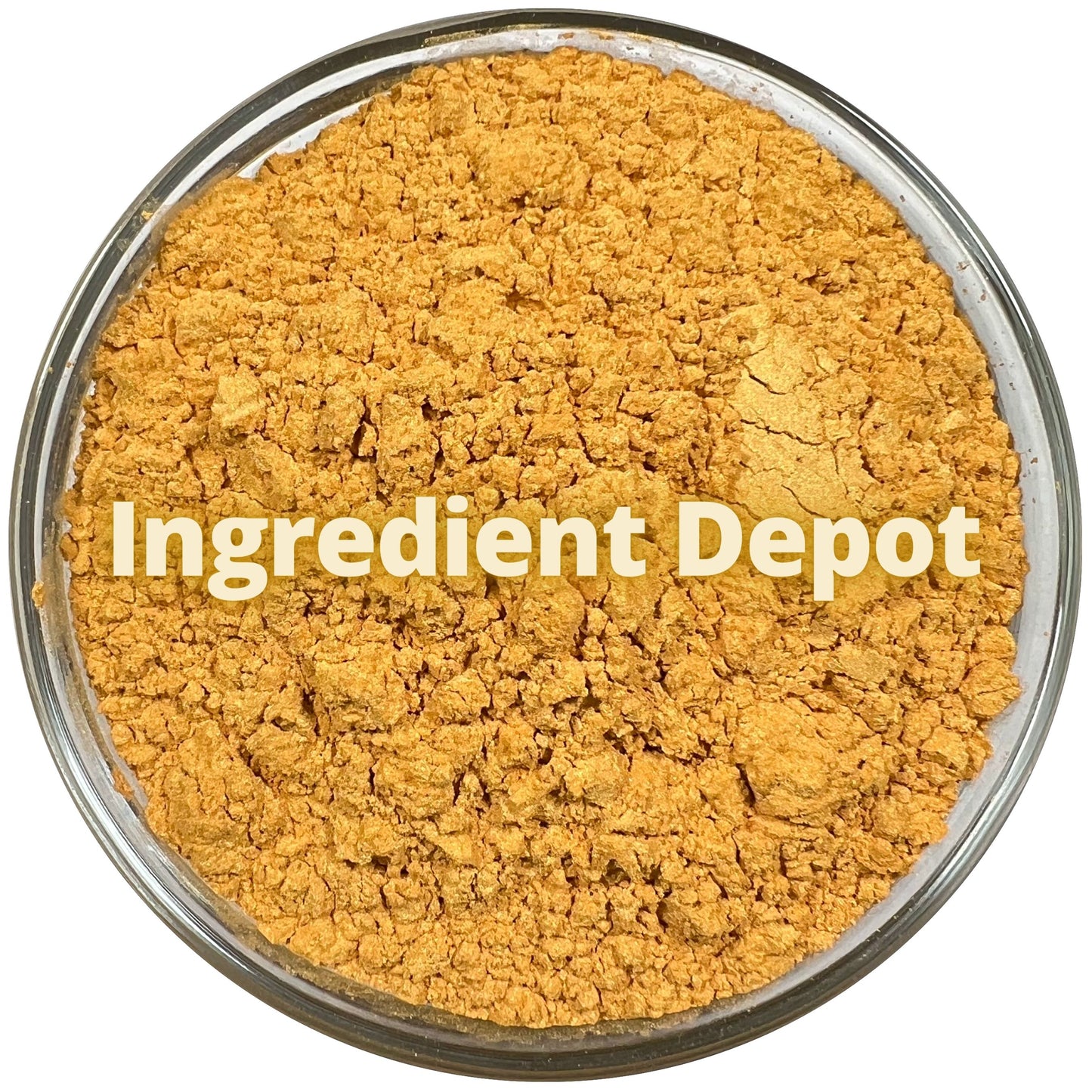 Gold Sheen Pearl Effect Powder 100g