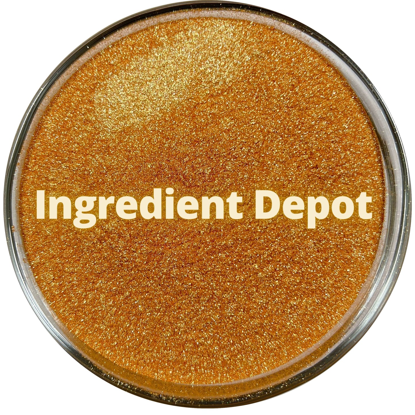Gold Sparkle Pearl Effect Powder 100g