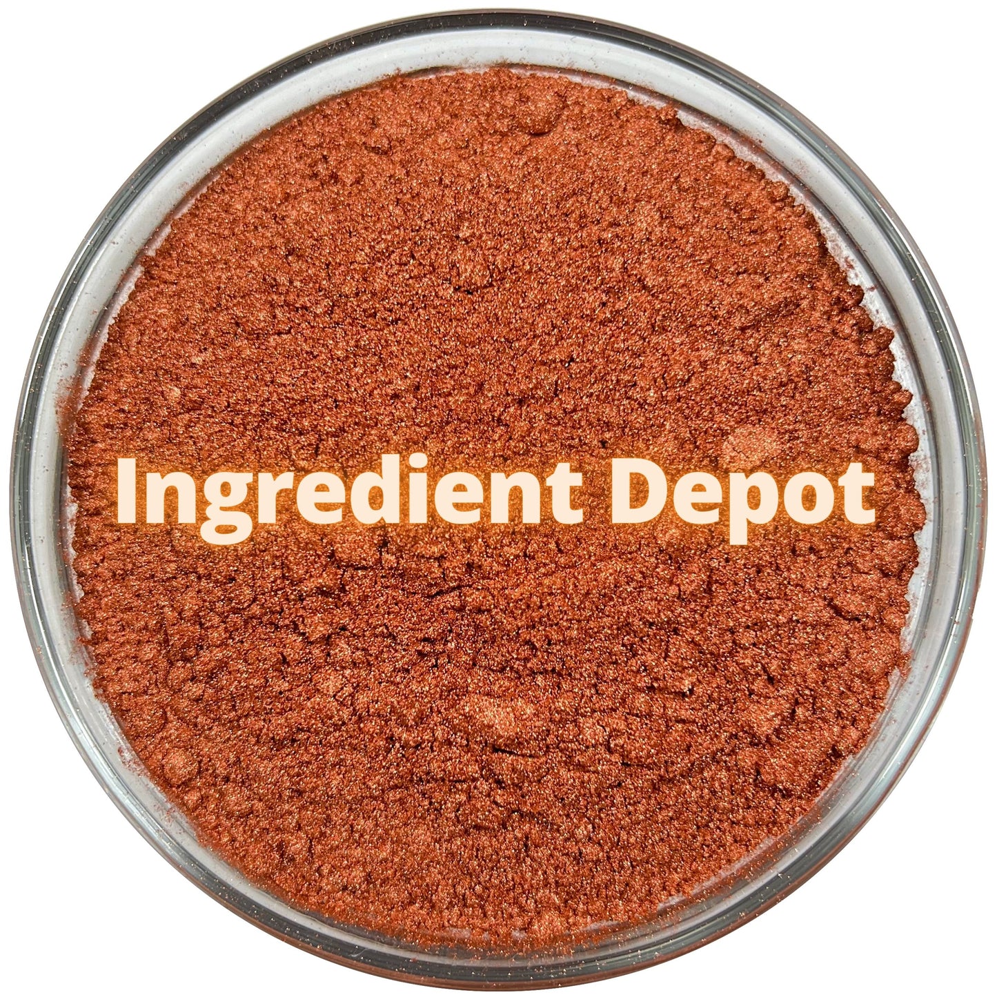Gold Light Pearl Effect Powder 100g