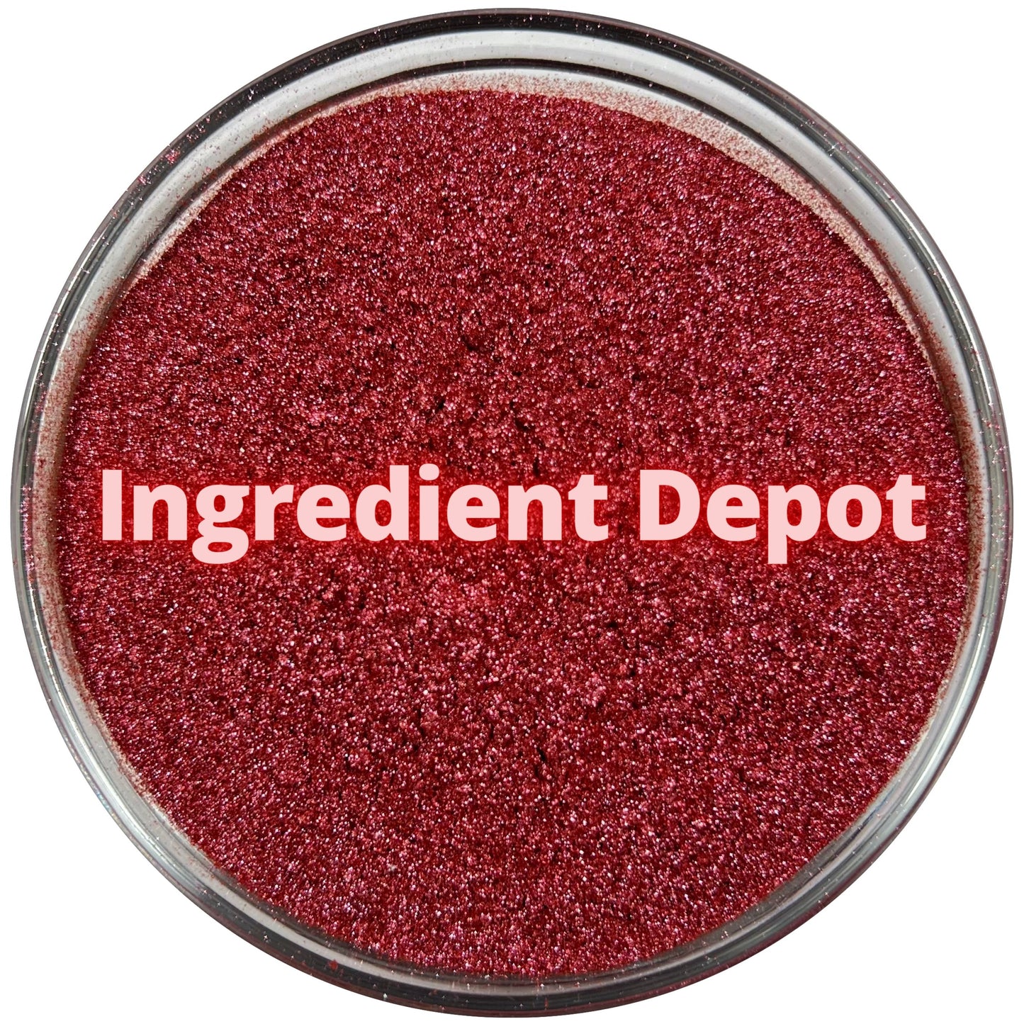 Rouge-Pailleté Poudre à Effet de Perle 100g