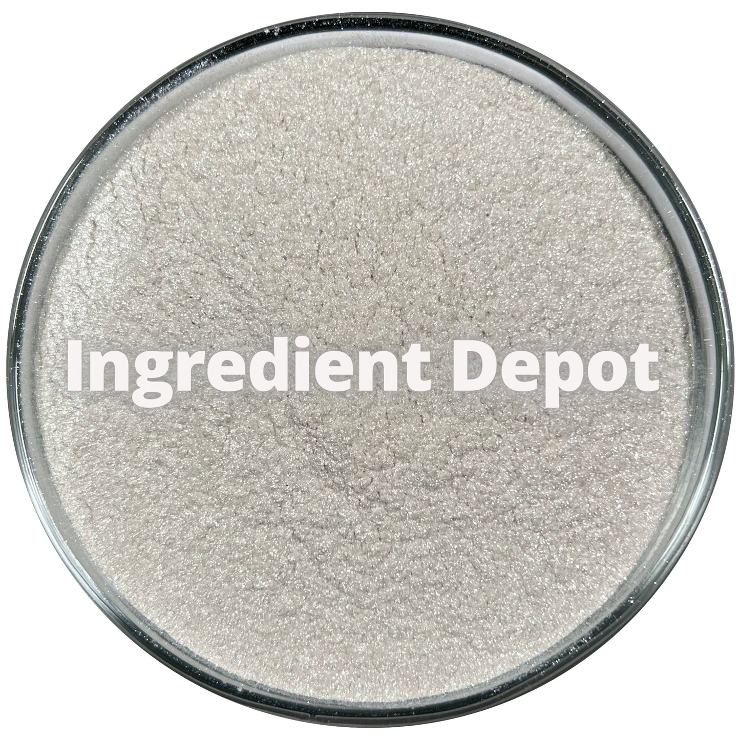 Silver Sheen Pearl Effect Powder 100g
