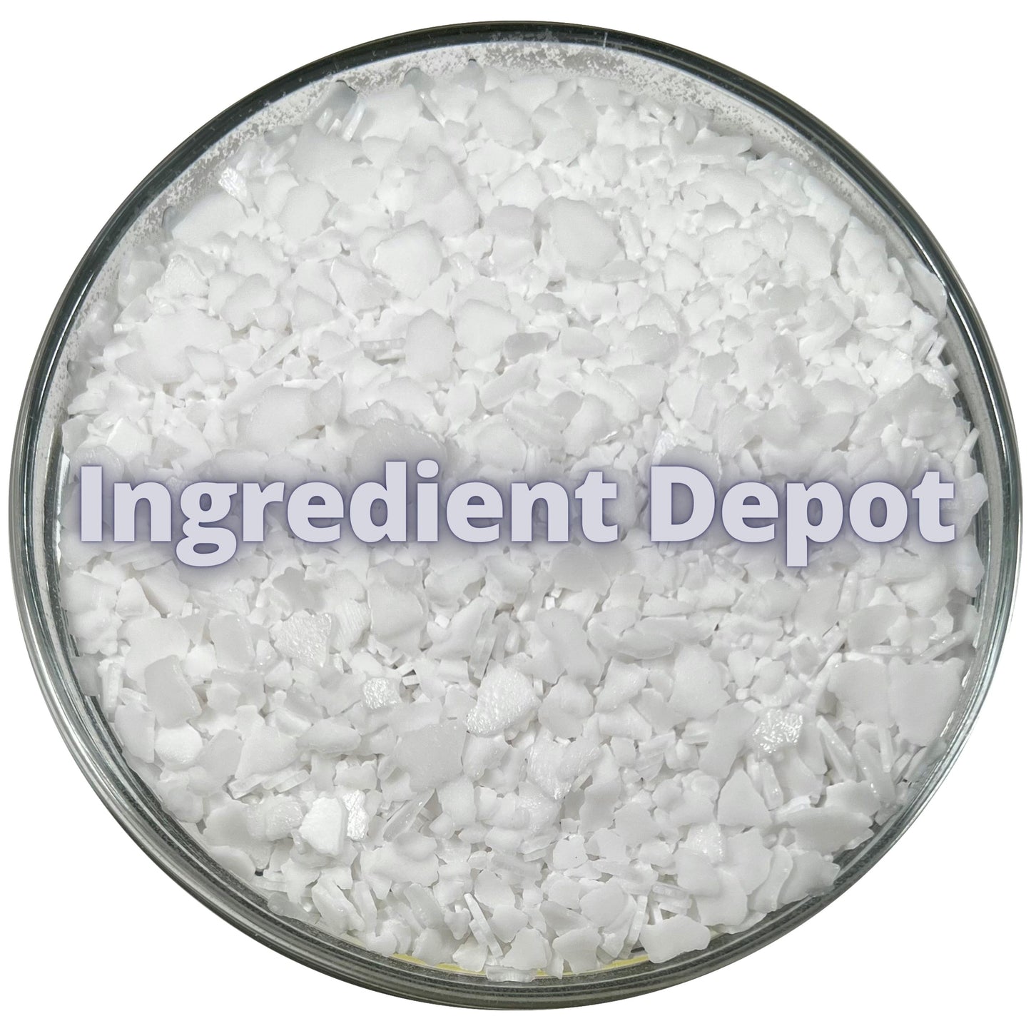 Potassium Hydroxide (Caustic Potash or KOH) Flakes - 22.68 kgs Pail(s) on a Pallet - IngredientDepot.com