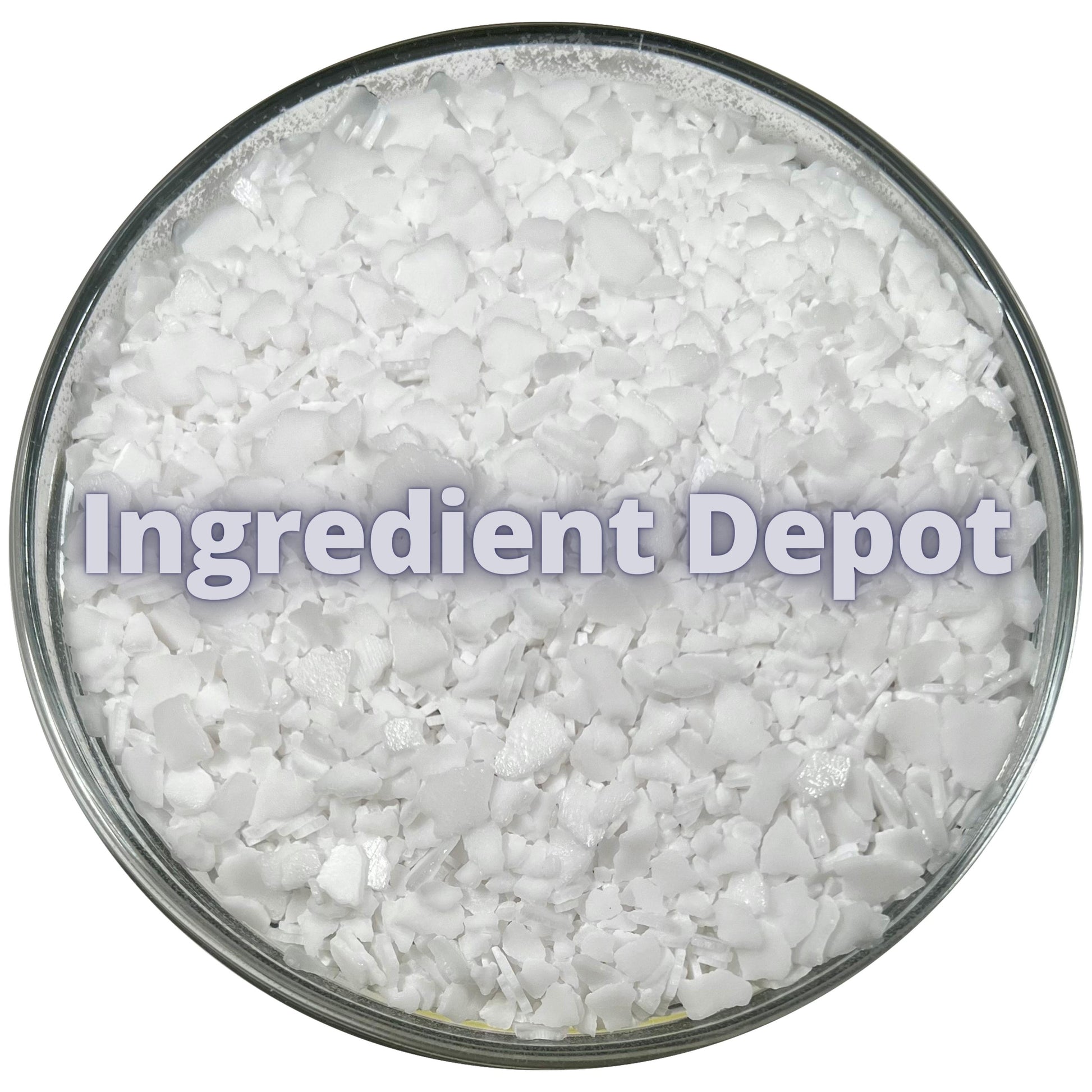 Potassium Hydroxide (Caustic Potash or KOH) Flakes - 22.68 kgs Pail(s) on a Pallet - IngredientDepot.com