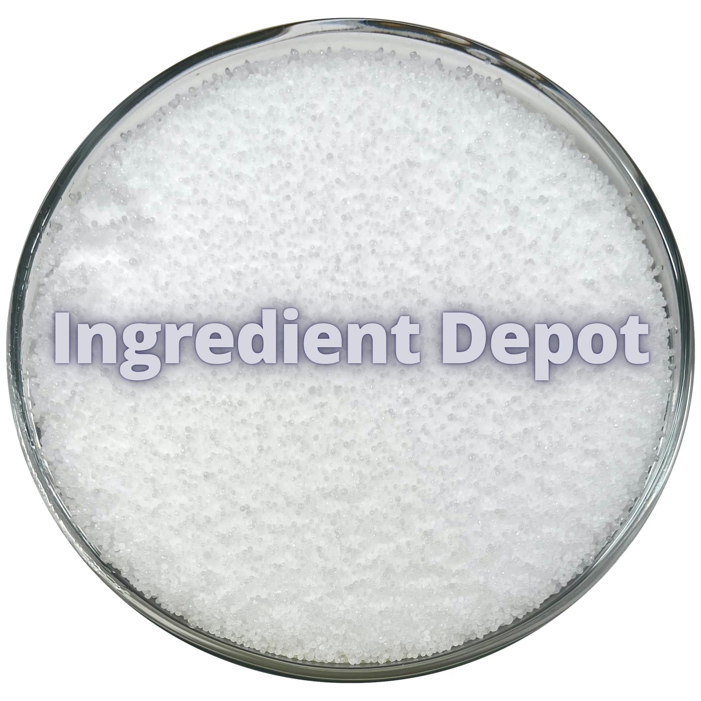 Sodium Hydroxide (NaOH or Caustic Soda) Micropearls - 22.68 kgs Pail(s) on a Pallet - IngredientDepot.com