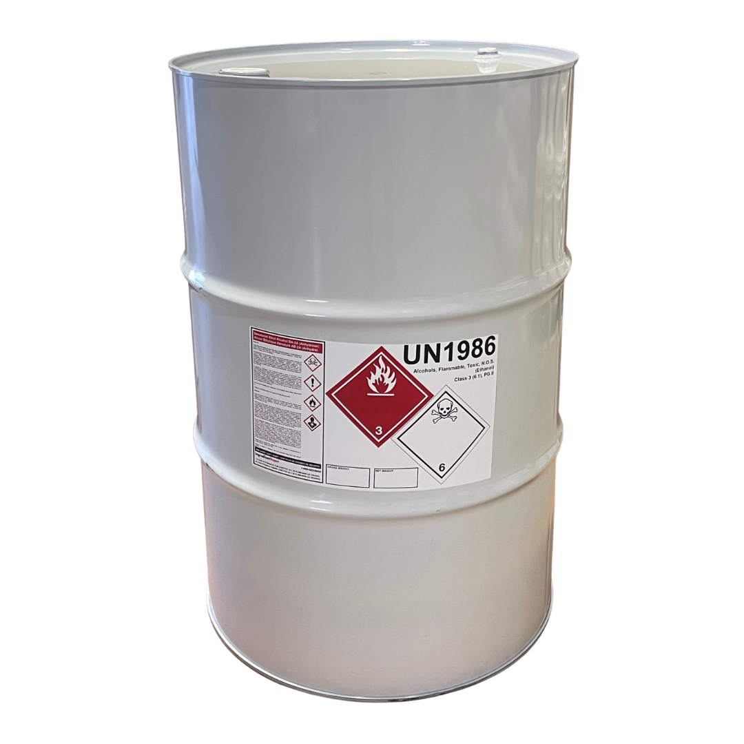 Ethanol DA-2A (Denatured Ethyl Alcohol) 200 litres
