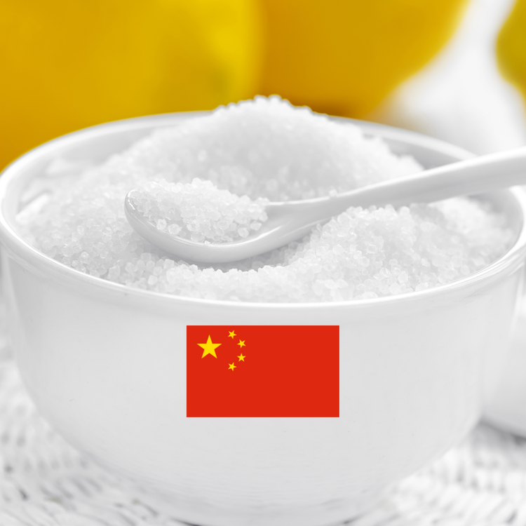 Ingredient Depot - Citric Acid Food and USP Grade from China