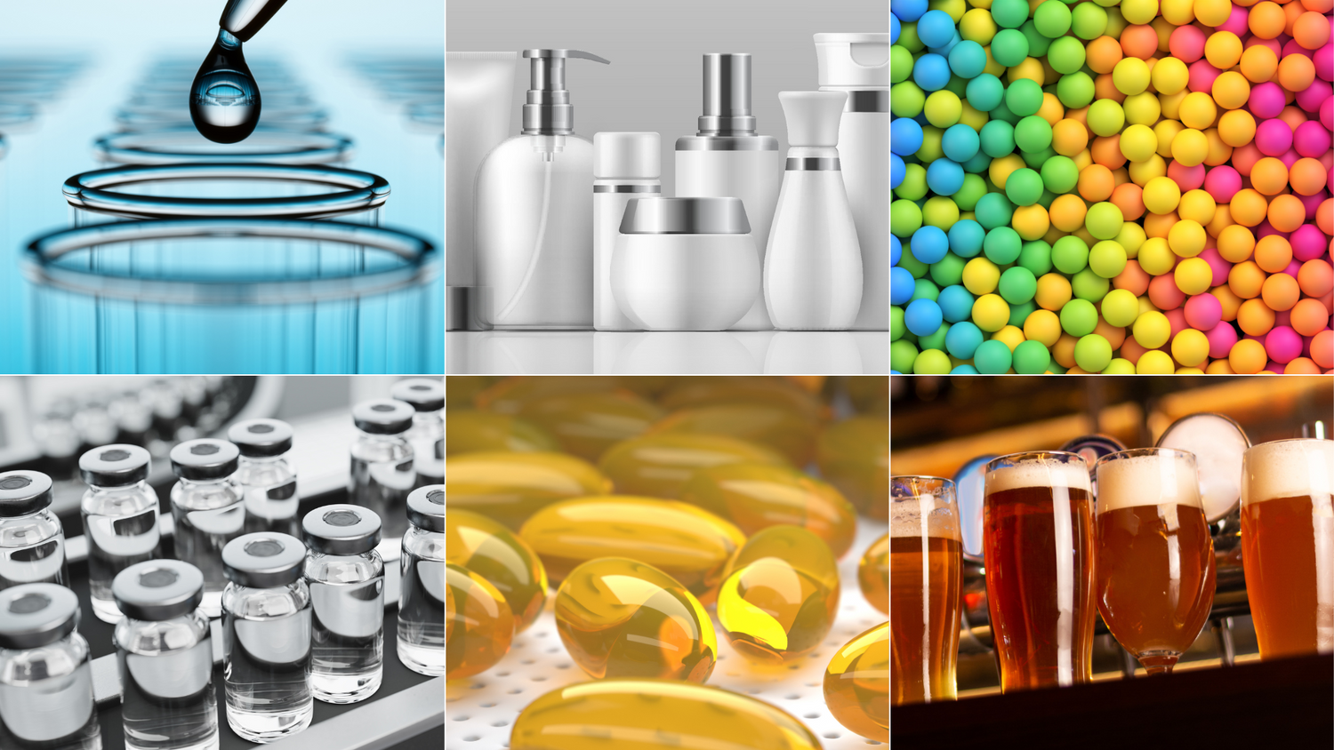 Ingrediennt Depot List A to Z