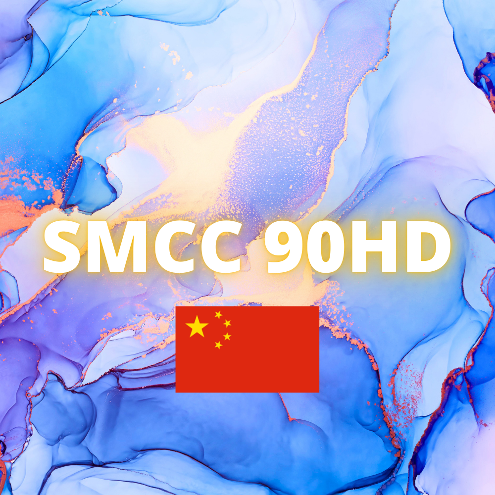 SMCC 90 HD Microcrystalline Cellulose - From China