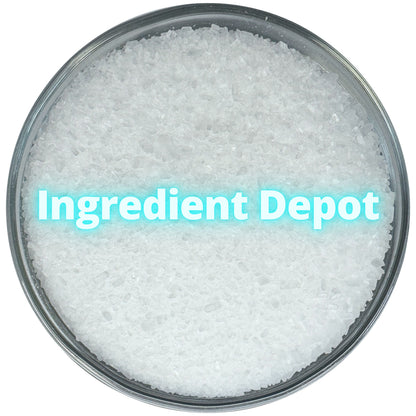 Epsom Salt (Magnesium Sulfate Heptahydrate) USP Grade 1 kg Raw Material