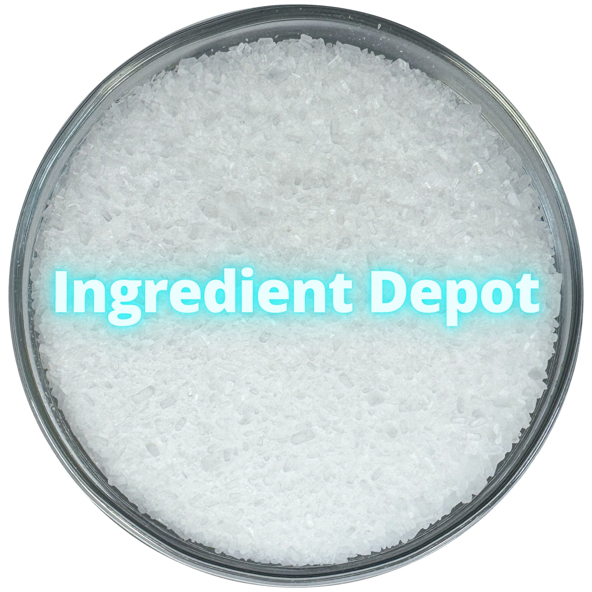 Epsom Salt (Magnesium Sulfate Heptahydrate) USP Grade 12 kgs Raw Material