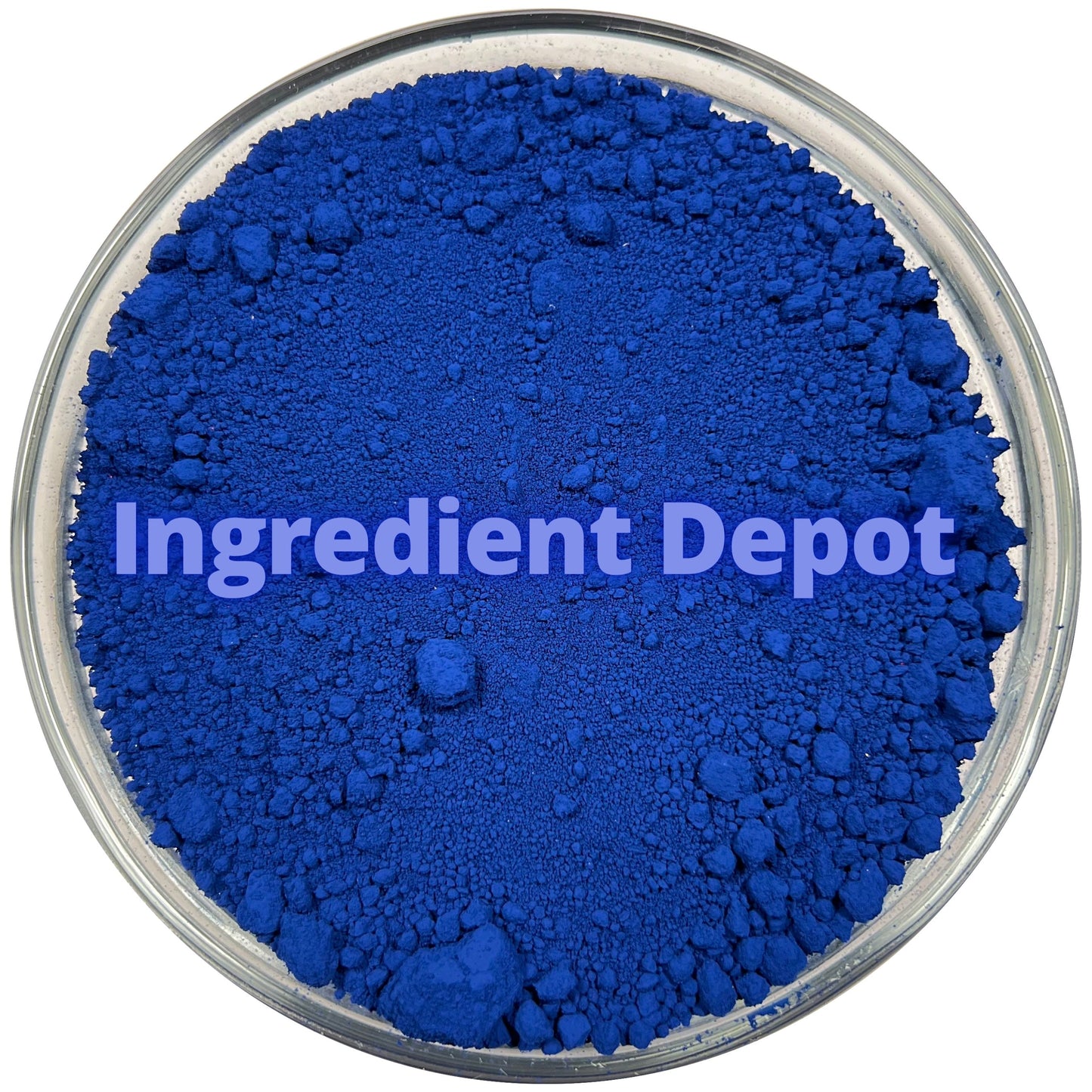 Blue No. 2 FD&C Aluminum Lake Dark (30-36%) Indigotine 1 lb (454g) - IngredientDepot.com