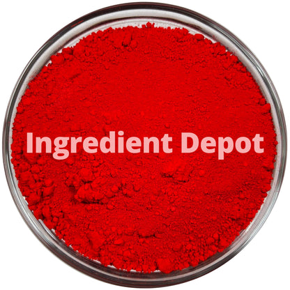 Red No. 40 FD&C Aluminum Lake Dark (36-42%) Allura Red 1 lb (454g) - IngredientDepot.com