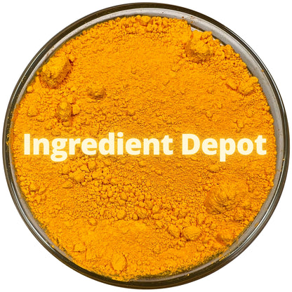 Yellow No. 5 FD&C Aluminum Lake Dark (36-42%) Tartrazine 1 lb (454g) - IngredientDepot.com