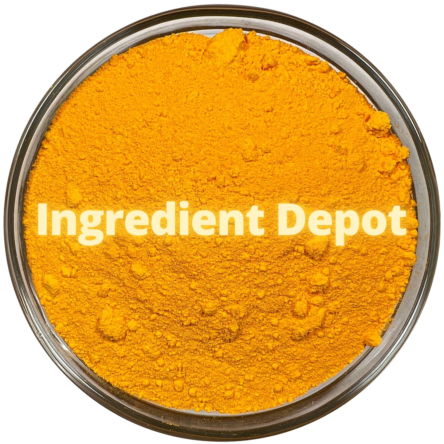 Yellow No. 5 FD&C Aluminum Lake Medium (25-28%) Tartrazine 1 lb (454g) - IngredientDepot.com