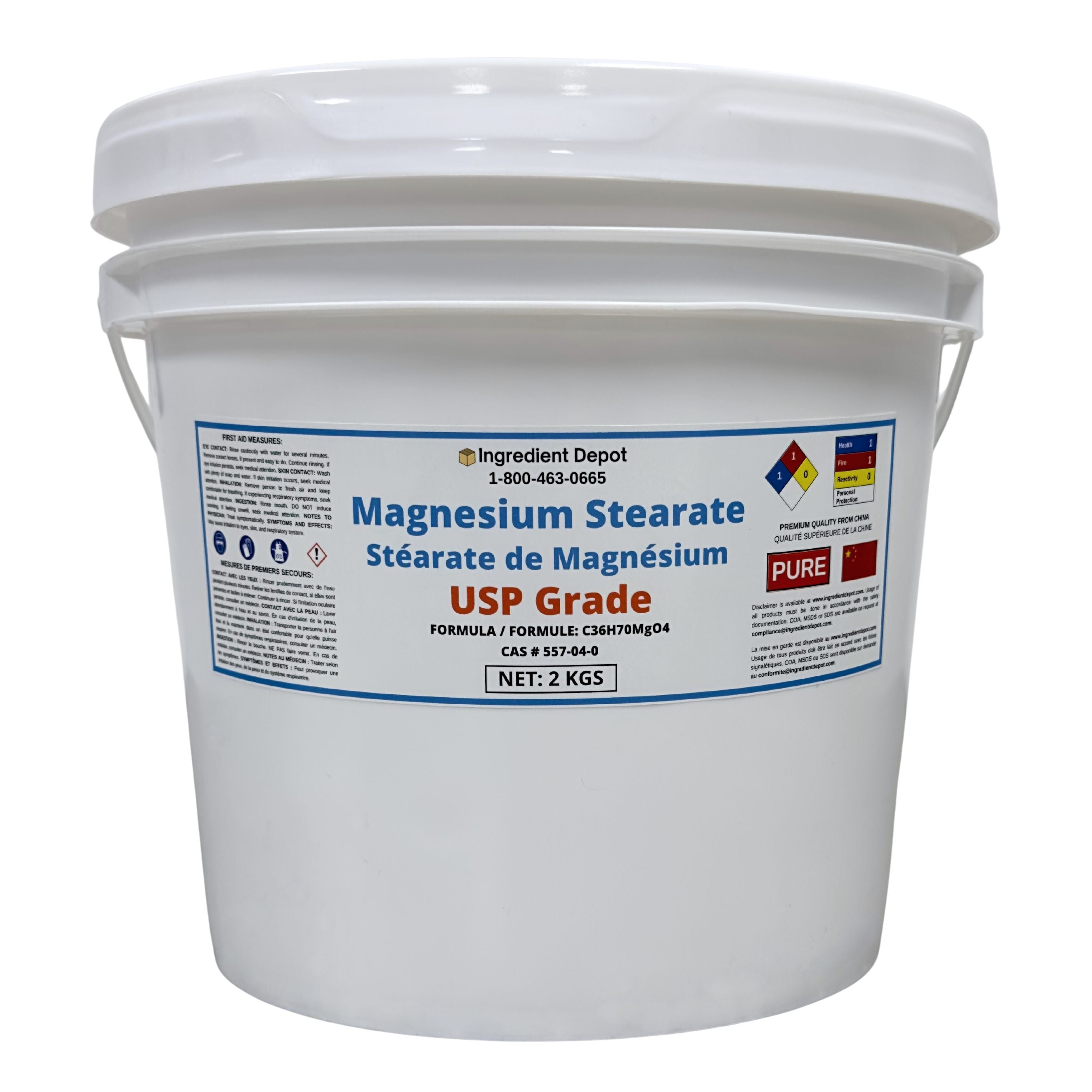 Does Magnesium Stearate Contain Gluten? Expert Reveals All! - aj7a48v