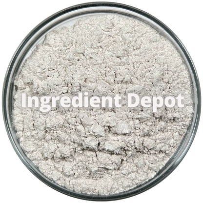 Silver Lustre Pearl Effect Powder