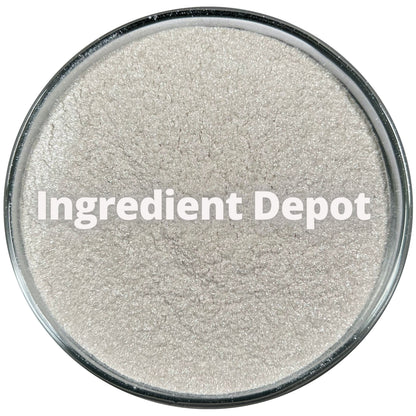 Silver Sheen Pearl Effect Powder