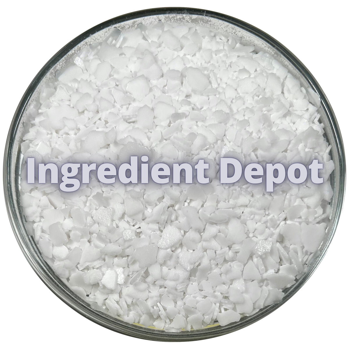 Potassium Hydroxide (Caustic Potash or KOH) Flakes - 50 lbs Pail on a Pallet Raw Material