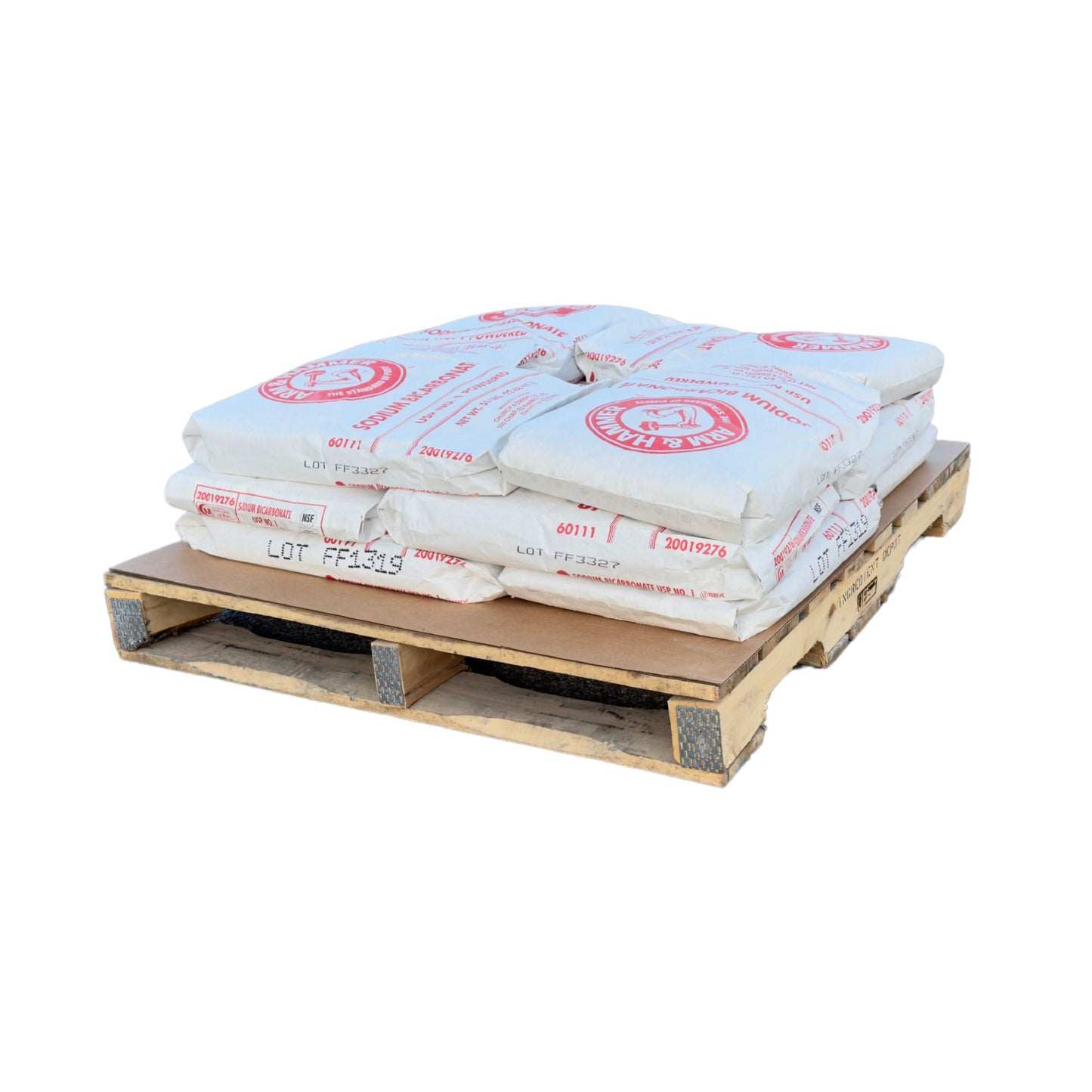 Sodium Bicarbonate No. 1 Powdered, USP Grade 12 bags x 22.68 kgs