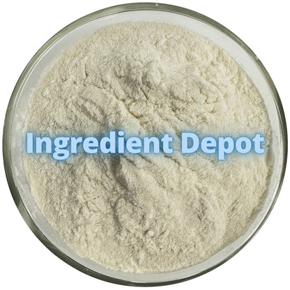 Gum Arabic (Acacia) - USP/NF Grade 1 kg - Ingredient Depot