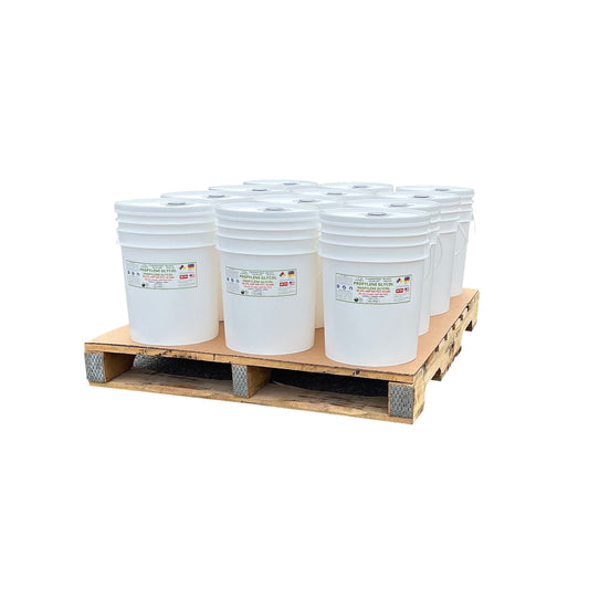 Propylène Glycol 99.5% Grade USP 100% BioBasé 12 x 20 litres