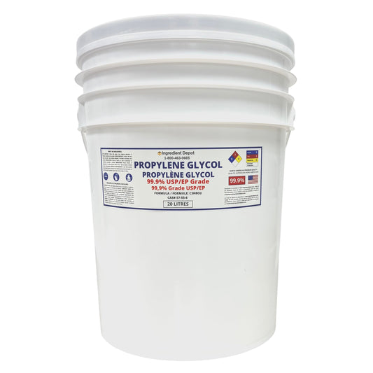 Propylene Glycol 99.9% USP/EP Grade 20 litres