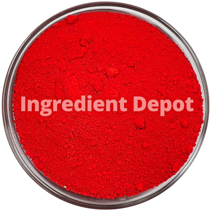 Red No. 40 FD&C Aluminum Lake Light (14-18%) Allura Red 1 lb (454g)