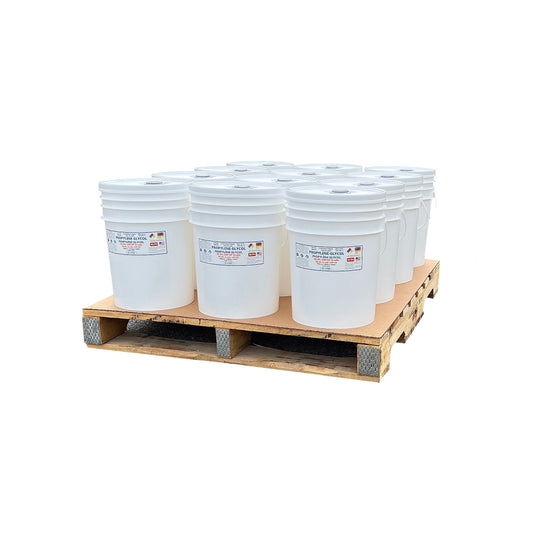 Propylene Glycol 99.9% USP/EP Grade 12 x 20 litres - IngredientDepot.com