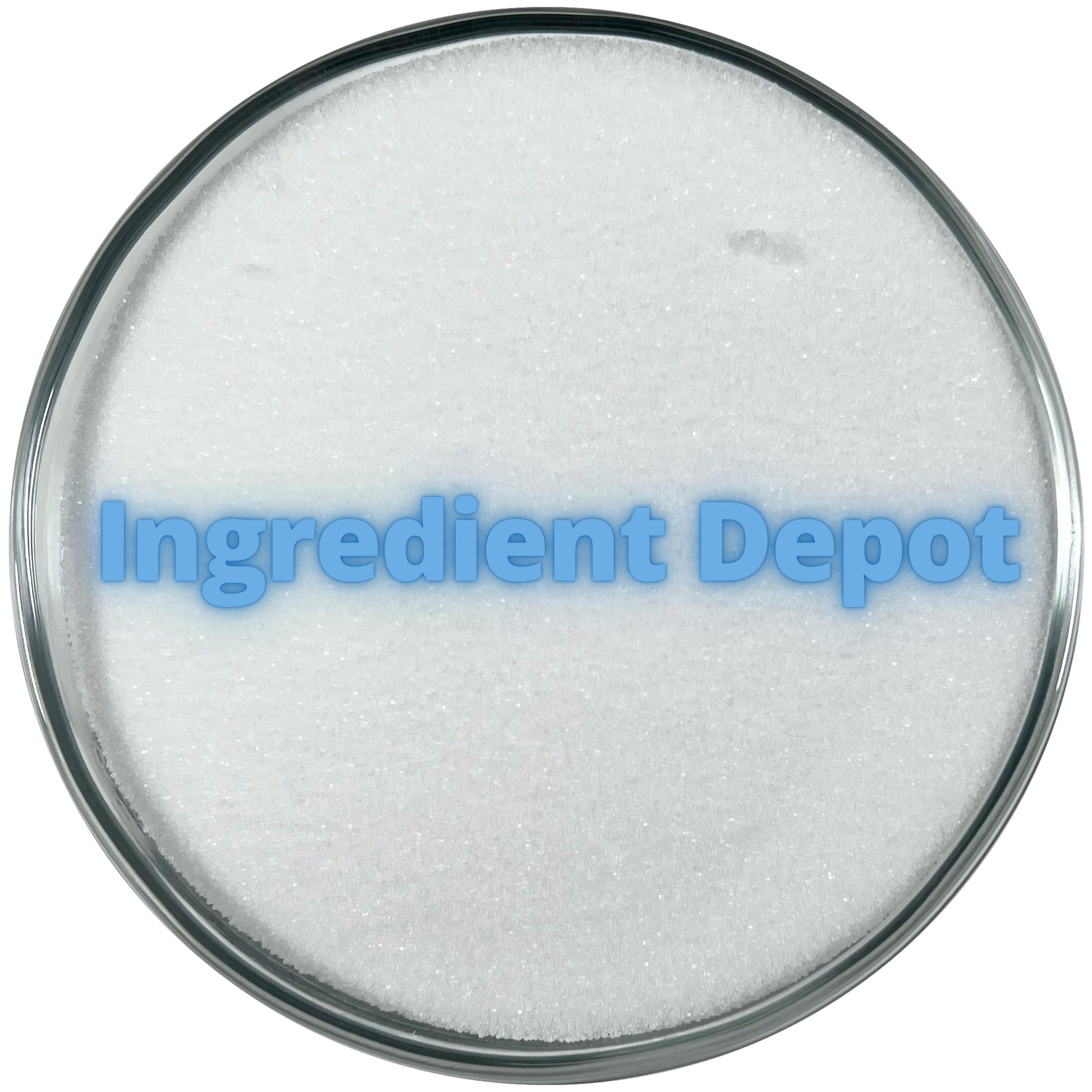 Sodium Chloride Grade Premium Purified USP Grade 22.68 kgs - IngredientDepot.com
